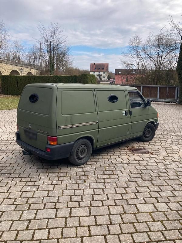 Gebraucht VW Transporter 69 PS (50 kW) 1997 Van
