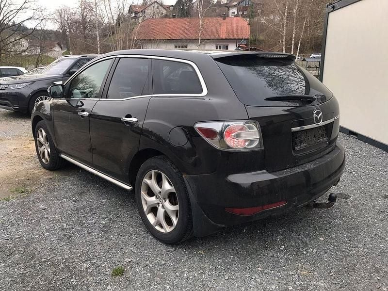 Gebraucht Mazda CX-7 Exclusive-Line 173 PS (127 kW) 2010 Schwarz SUV
