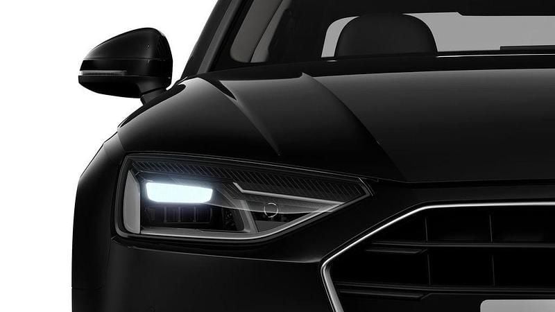 Gebraucht Audi A4 Business 150 PS (110 kW) 2023 Brillantschwarz Limousine