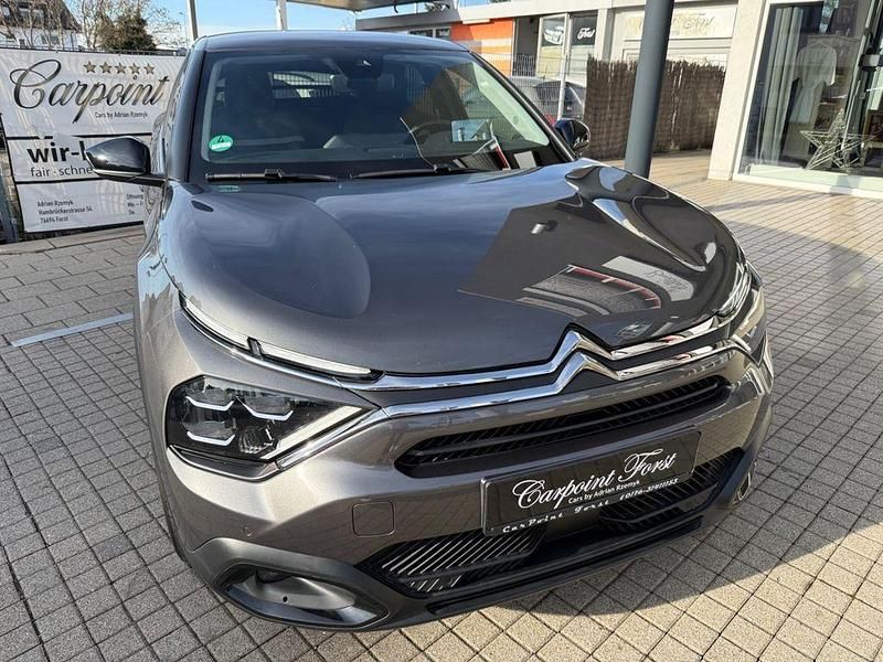 Gebraucht Citroën C4 Shine 131 PS (96 kW) 2022 Gris platinium SUV