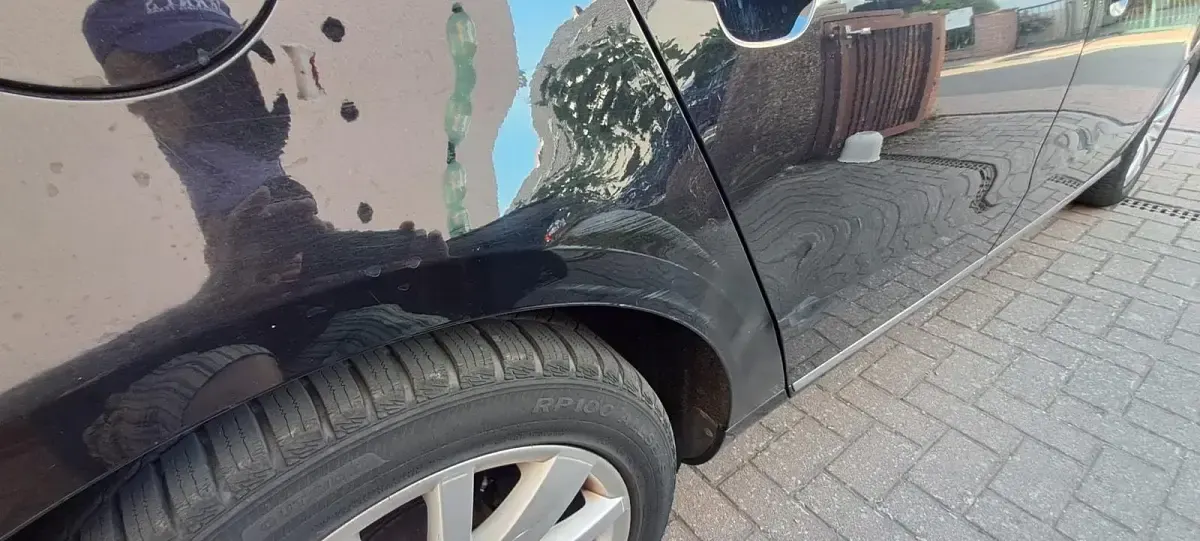 Gebraucht VW Passat 104 PS (76 kW) 2013 Blau Kombi