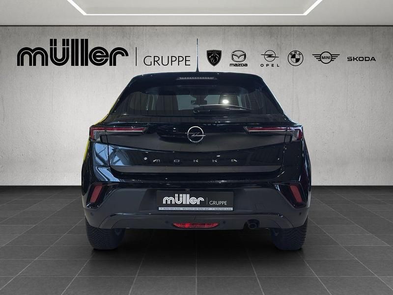 Gebraucht Opel Mokka Enjoy 101 PS (74 kW) 2023 Karbon schwarz SUV