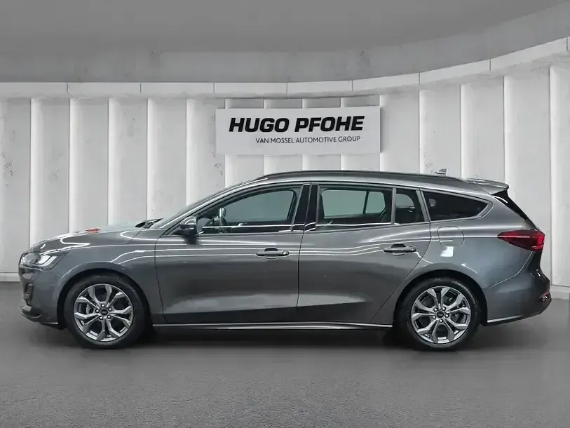 Usata Ford Focus ST-Line 120 CV (88 kW) 2025 Grigio Berlina