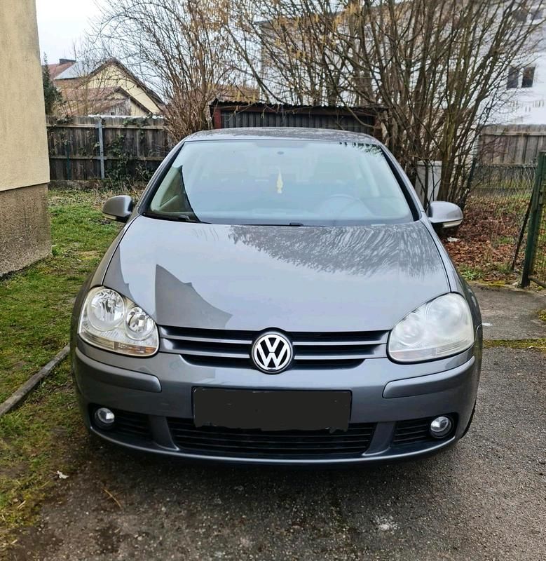 Gebraucht VW Golf V 80 PS (58 kW) 2007 Grau Limousine