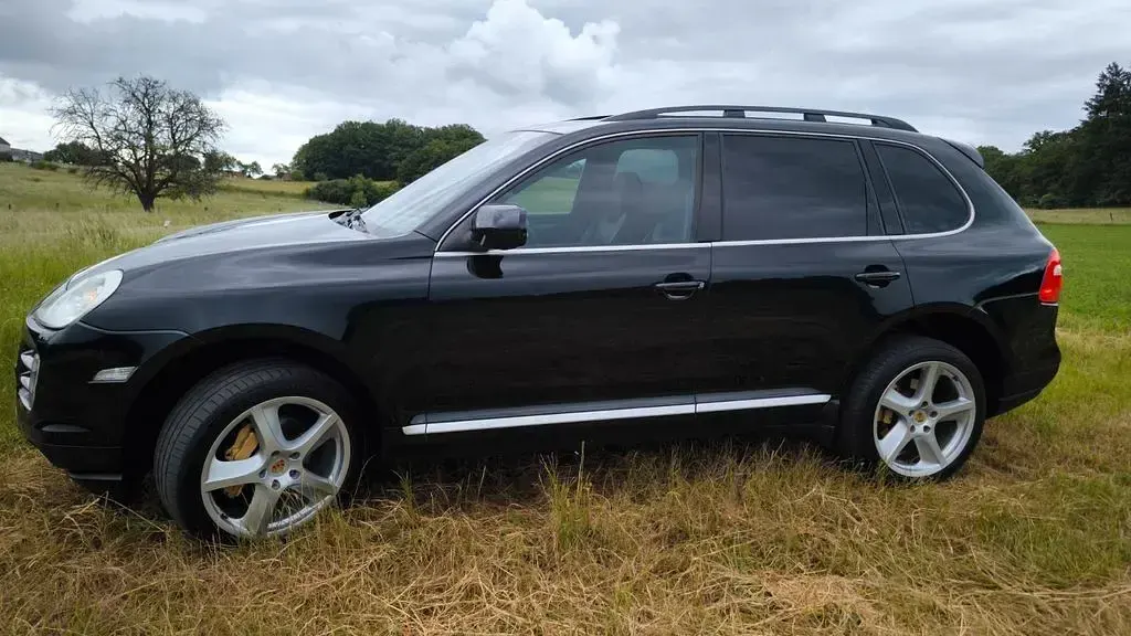 Gebraucht Porsche Cayenne 290 PS (213 kW) 2007 Schwarz SUV