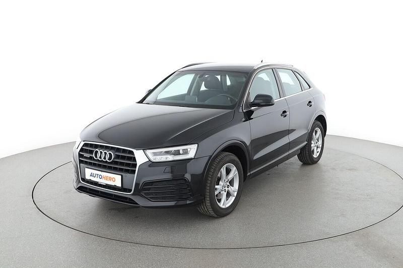 Schwarz Gebraucht 2017 Audi Q3 Sport SUV | 19.330 € (Fairer Preis) - Bild 1/3