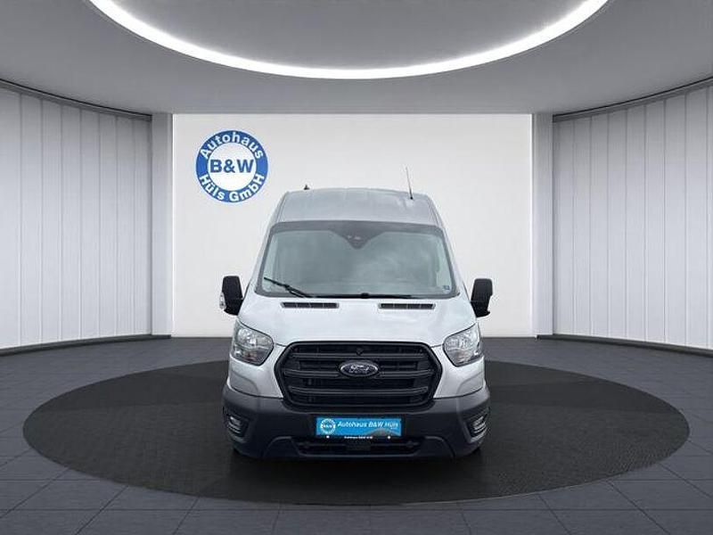 Gebraucht Ford Transit Trend 170 PS (125 kW) 2024 Polarsilber metallic Van / Kleinbus