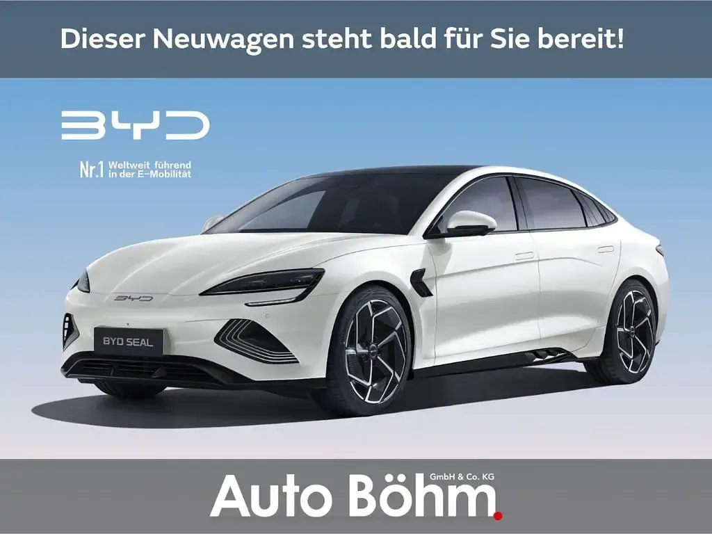 Gebraucht BYD Seal Design 230 kW (313 PS) 2026 Limousine
