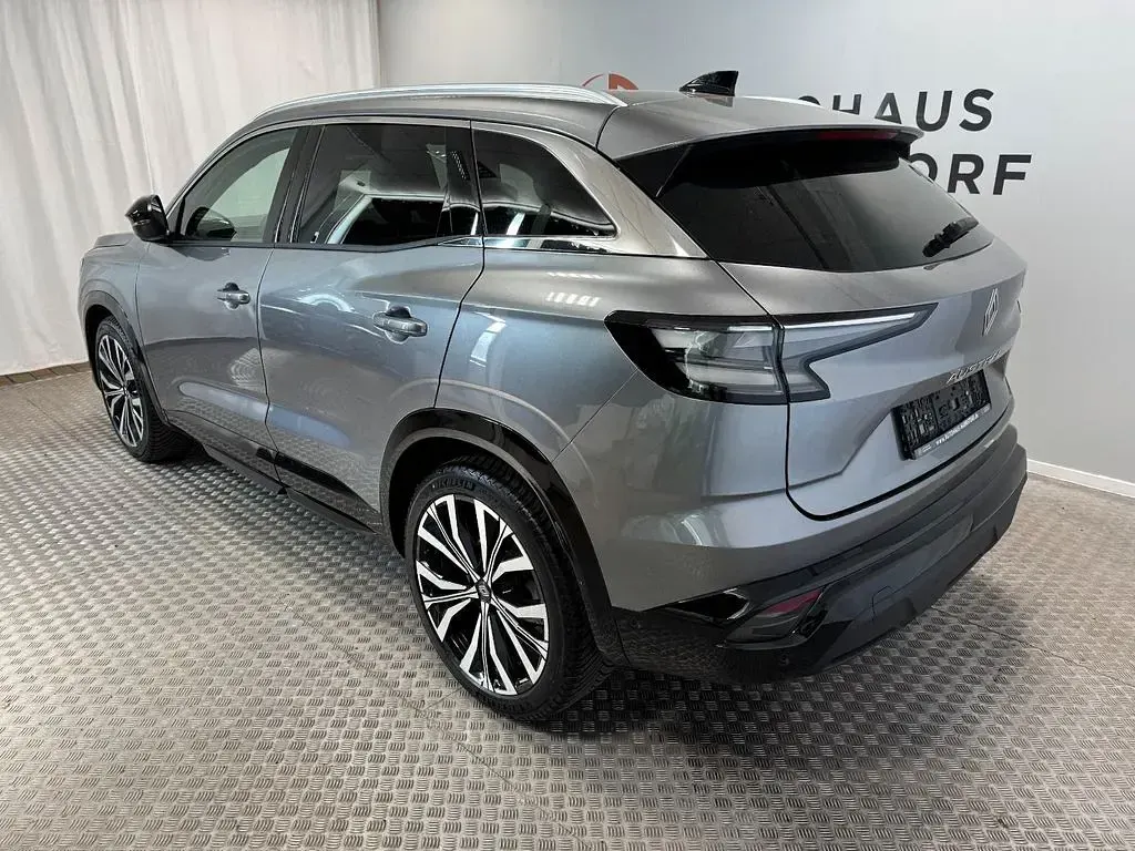 Gebraucht Renault Austral Techno 158 PS (116 kW) 2026 Grau SUV