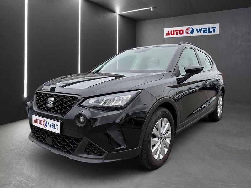 Schwarz Gebraucht 2021 Seat Arona Style SUV | 14.490 € (Fairer Preis) - Bild 1/4