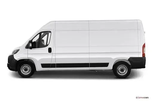 Neu Fiat Ducato 140 PS (102 kW) 2026 Weiß Van
