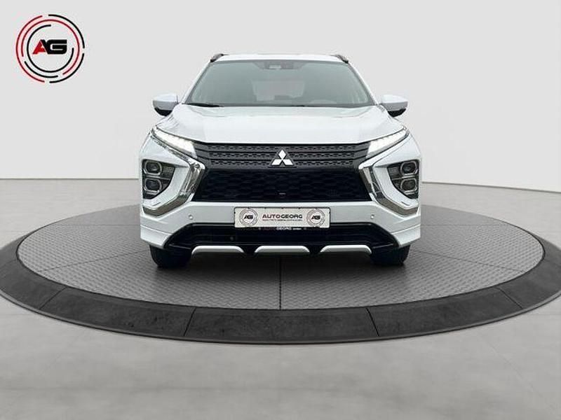 Gebraucht Mitsubishi Eclipse Cross 188 PS (138 kW) 2024 Weiß SUV