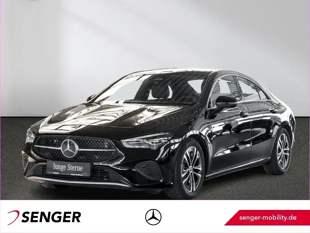 Gebraucht Mercedes CLA200 163 PS (119 kW) 2025 Coupé