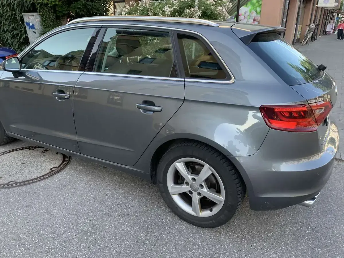 Gebraucht Audi A3 Ambiente 184 PS (135 kW) 2016 Kombi