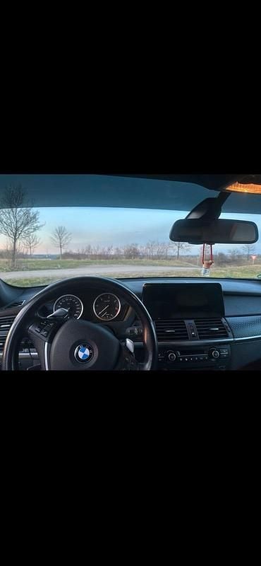 Second-hand BMW X6 306 CP (225 kW) 2012 Negru SUV