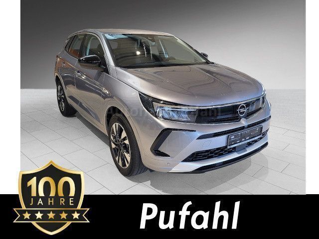 Quarz silber Gebraucht 2023 Opel Grandland X SUV | 21.950 € (Guter Preis) - Bild 1/4