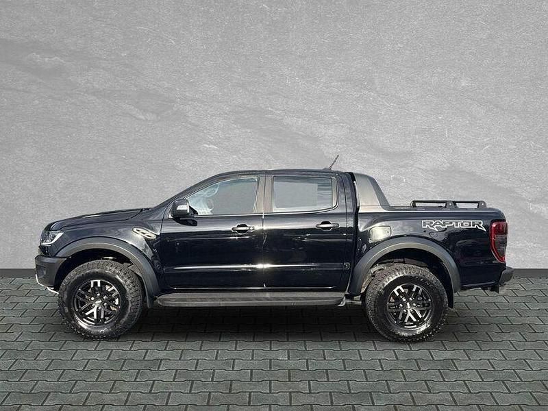 Gebraucht Ford Ranger 212 PS (155 kW) 2023 Agate black (metallic) Pickup