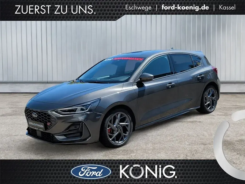 Gebraucht Ford Focus ST 280 PS (205 kW) 2022 Limousine