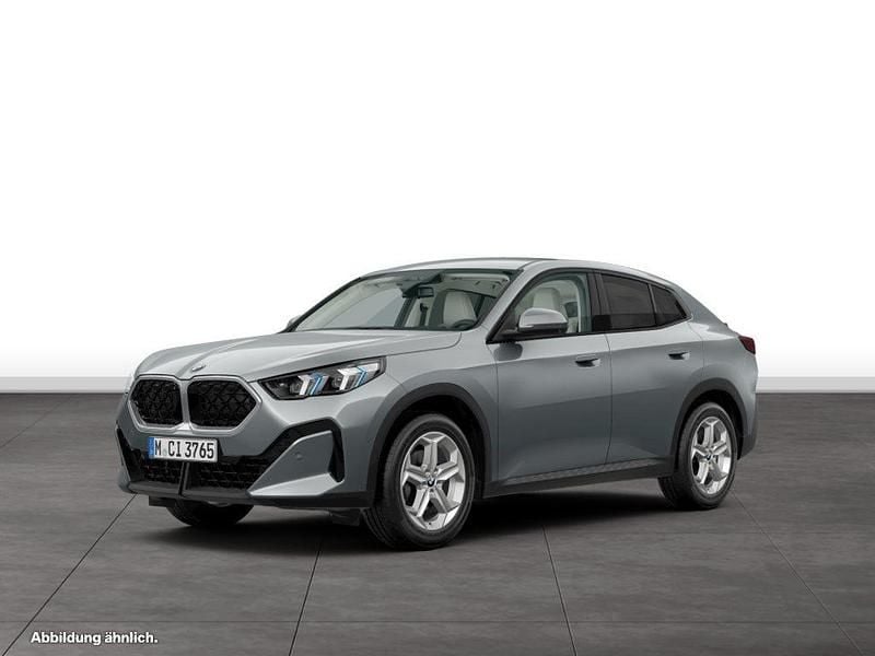 Gebraucht BMW X2 150 PS (110 kW) 2025 Grau SUV