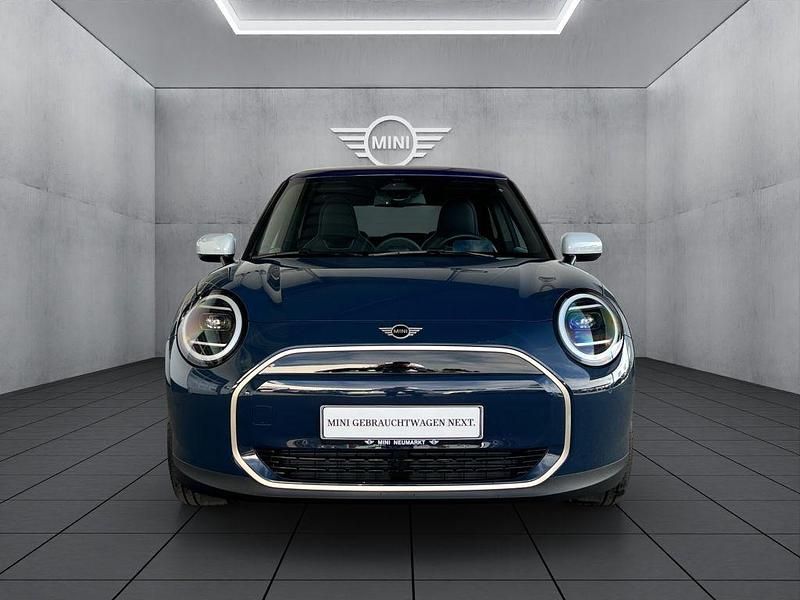 Gebraucht Mini Cooper 135 kW (184 PS) 2024 Blau Kleinwagen