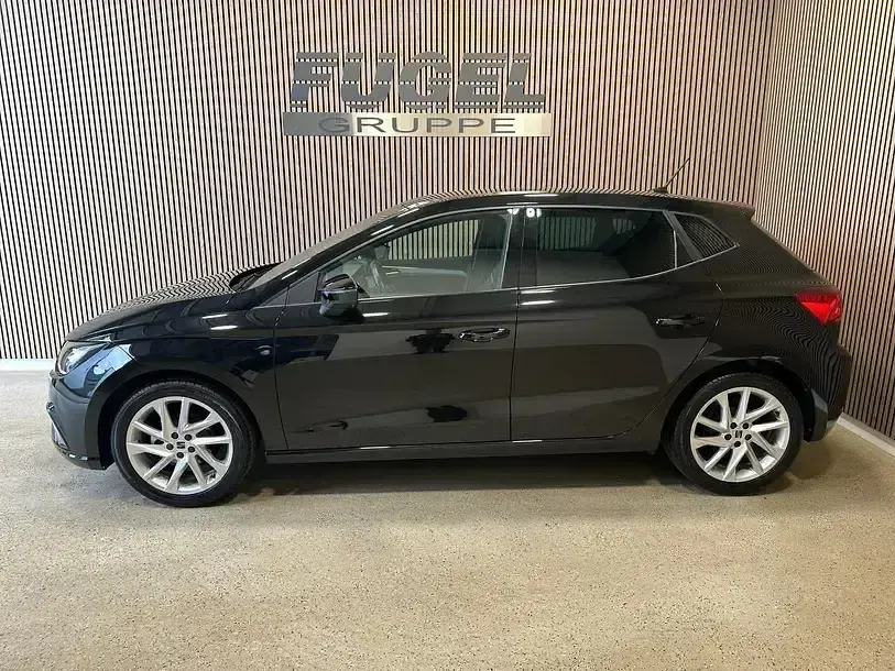 Gebraucht Seat Ibiza FR 95 PS (69 kW) 2025 Schwarz Kleinwagen