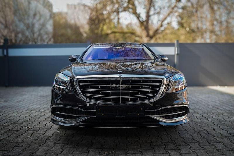 Gebraucht Mercedes S500 455 PS (334 kW) 2016 Schwarz Limousine