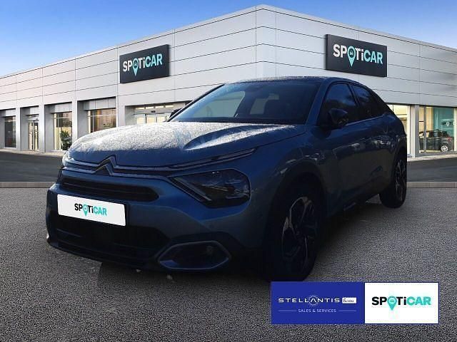 Gebraucht Citroën C4 PureTech 131 PS (96 kW) 2023 Blau Limousine