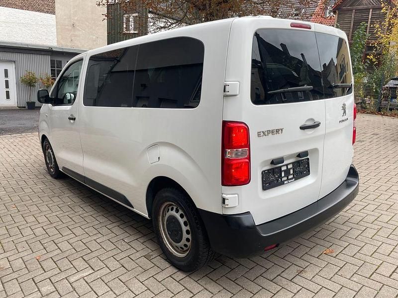 Gebraucht Peugeot Expert 120 PS (88 kW) 2019 Blanc banquise Van