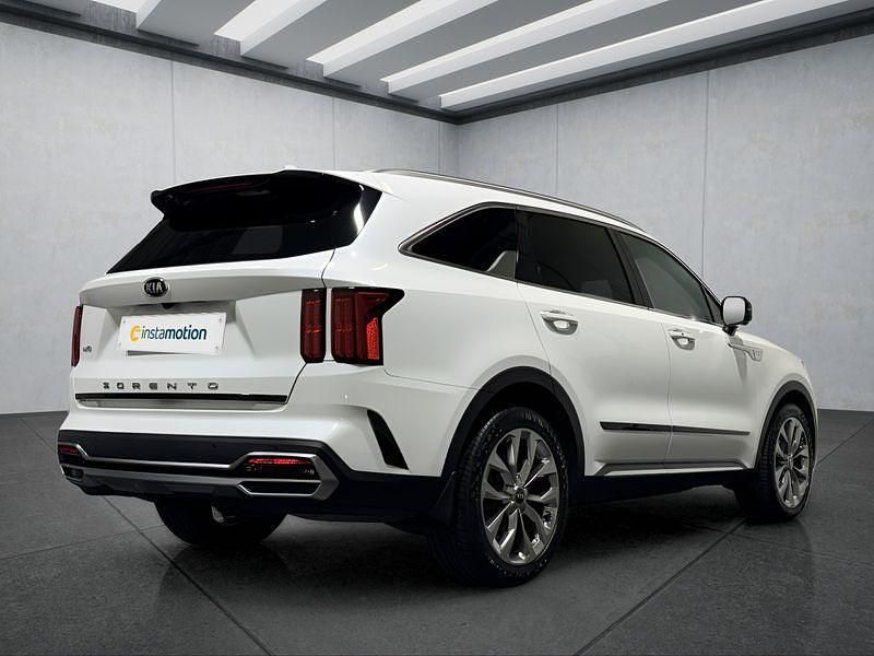 Gebraucht Kia Sorento 201 PS (147 kW) 2021 Weiß SUV