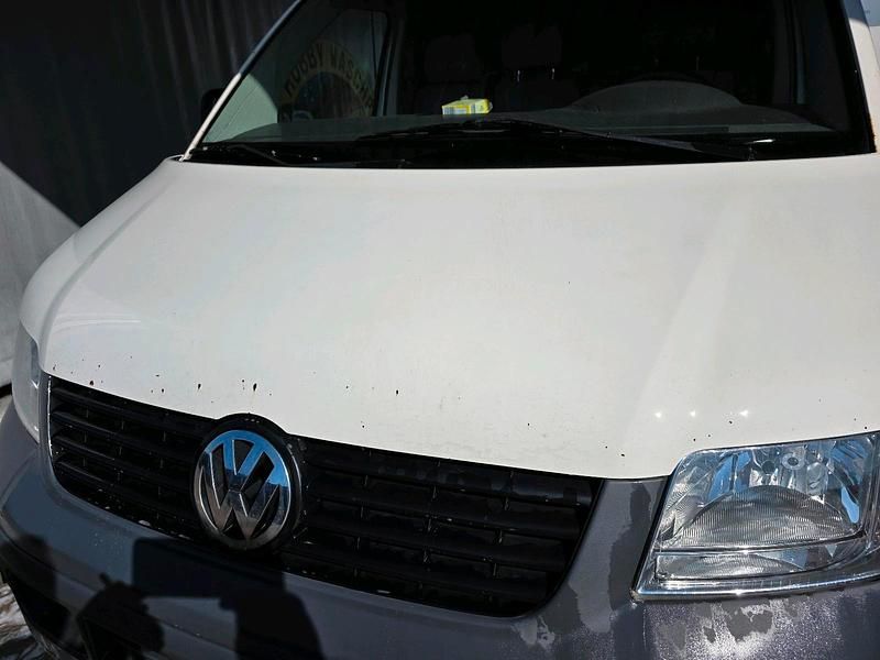 Gebraucht VW Transporter 2006 Weiß Van