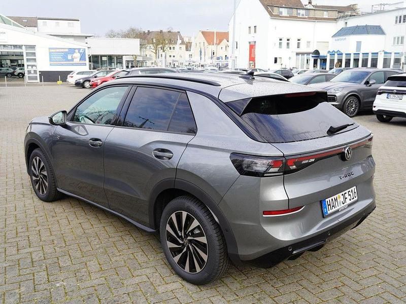 Gebraucht VW T-Roc Style 150 PS (110 kW) 2026 Grau SUV