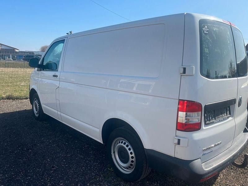 Gebraucht VW T6 102 PS (75 kW) 2015 Weiß Van