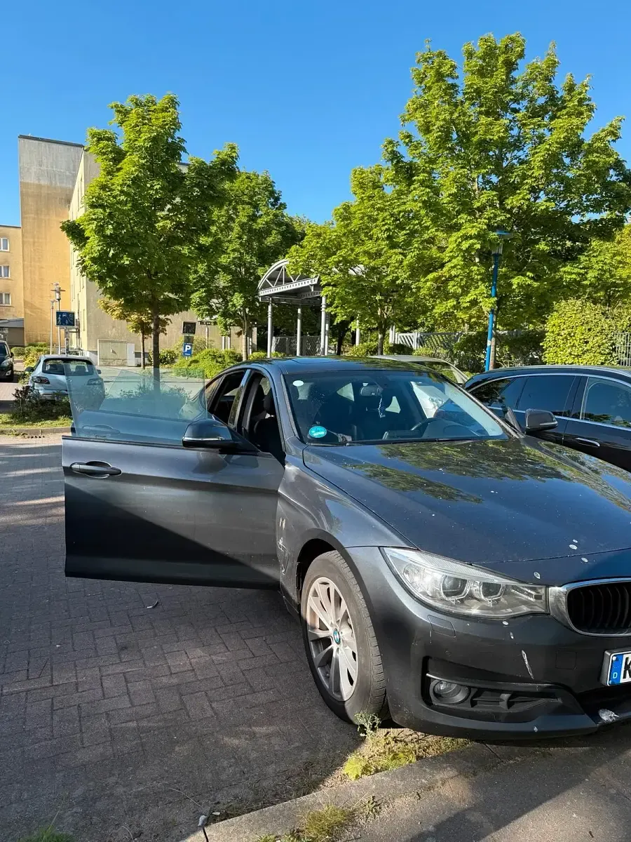 Brugt BMW 318 143 HK (105 kW) 2014 Grå Sedan
