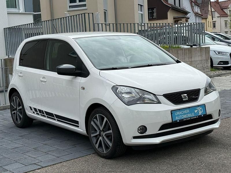 Gebraucht Seat Mii FR-Line 75 PS (55 kW) 2016 Kleinwagen