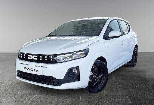 Neu Dacia Sandero Expression 101 PS (74 kW) 2026 Weiß Limousine