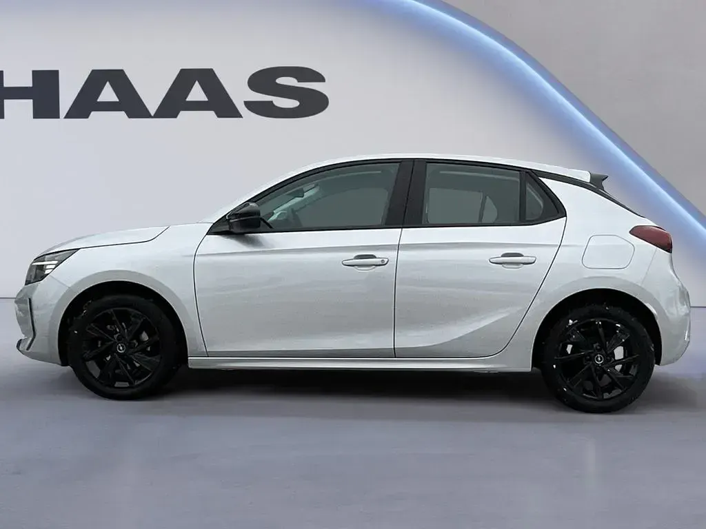 Gebraucht Opel Corsa 75 PS (55 kW) 2023 Grau Kleinwagen