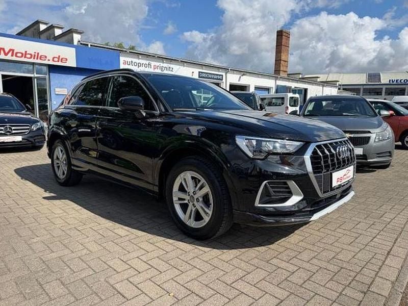 Gebraucht Audi Q3 Advanced 150 PS (110 kW) 2019 Schwarz SUV