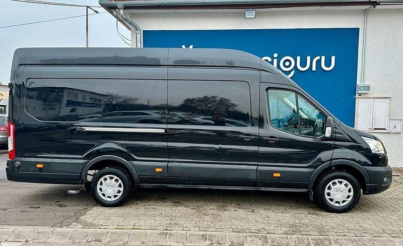 Gebraucht Ford Transit Trend 170 PS (125 kW) 2020 Schwarz SUV