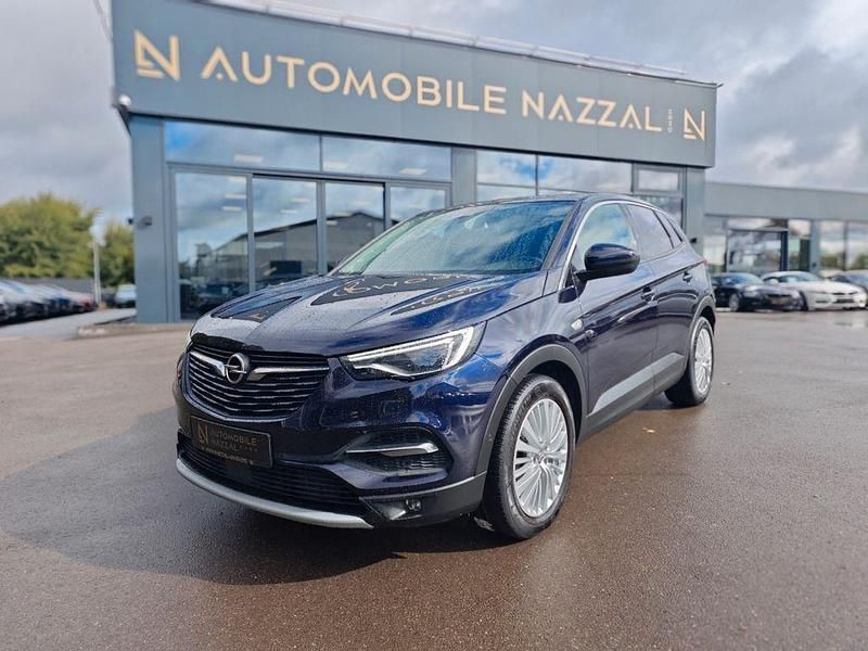 Violet Gebraucht 2018 Opel Grandland X Dynamic SUV | 12.999 € (Fairer Preis) - Bild 1/4