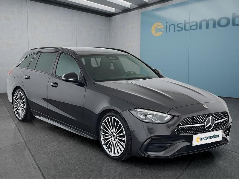 Gebraucht Mercedes C300 288 PS (211 kW) 2023 Grau Kombi