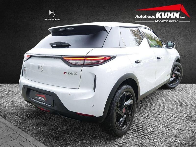 Usata DS Automobiles DS3 Crossback E-Tense 100 kW (136 CV) 2022 Bianco SUV