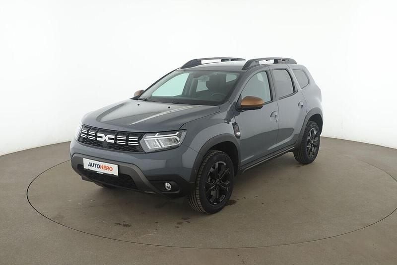 Gebraucht Dacia Duster Extreme 150 PS (110 kW) 2023 Grau SUV