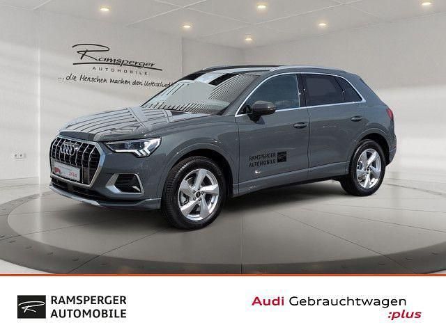 Gebraucht Audi Q3 Advanced Plus 150 PS (110 kW) 2025 Grau (nanograu metallic) SUV