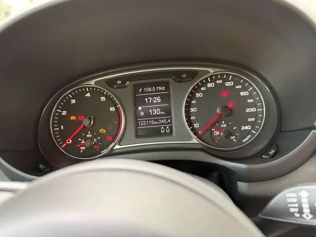 Gebraucht Audi A1 Ambition 122 PS (89 kW) 2011 Kleinwagen