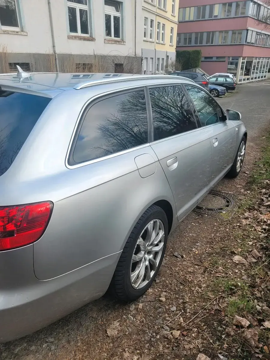 Gebraucht Audi A6 230 PS (169 kW) 2006 Silber Kombi
