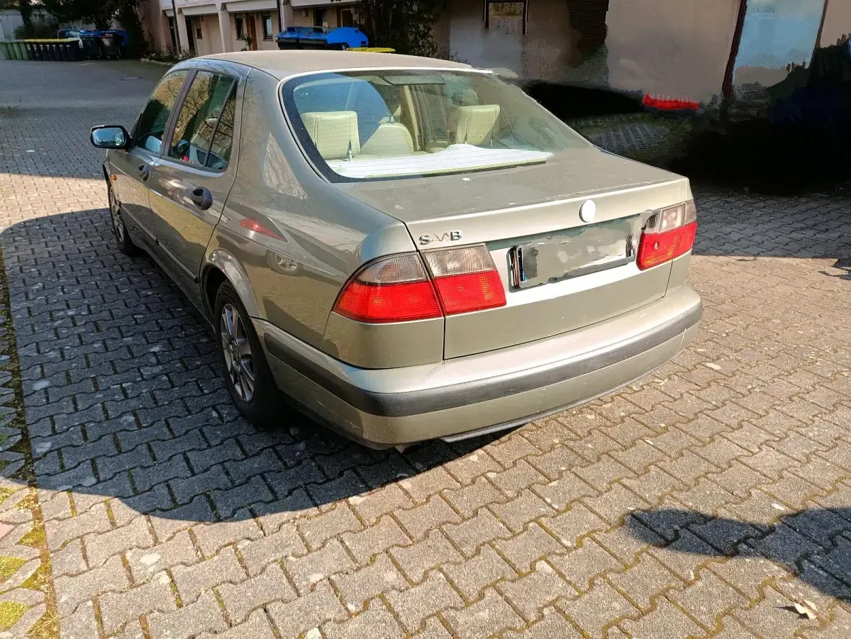 Gebraucht Saab 9-5 150 PS (110 kW) 2003 Andere farben Limousine