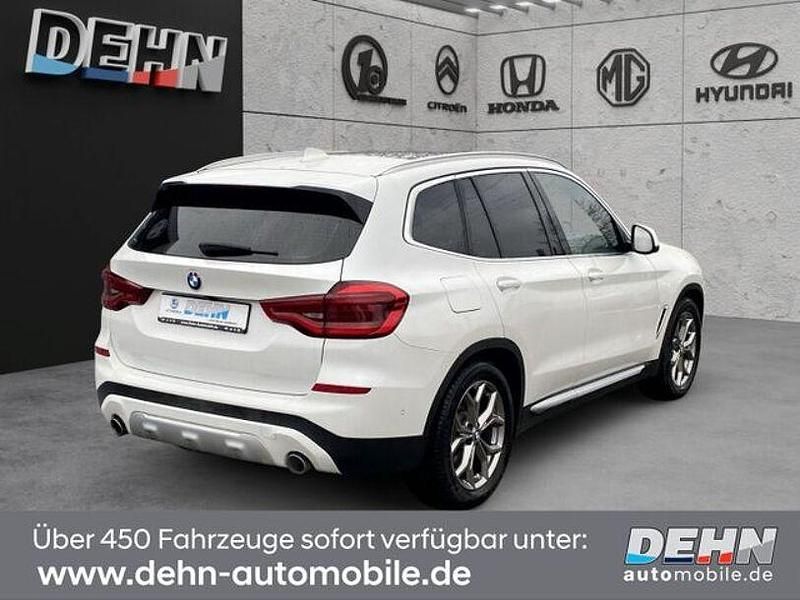 Gebraucht BMW X3 xLine 265 PS (194 kW) 2019 Weiß SUV