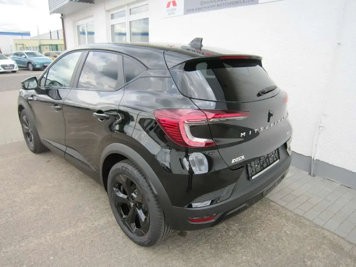 Neu Mitsubishi ASX Edition 141 PS (103 kW) 2026 Onyxschwarz SUV