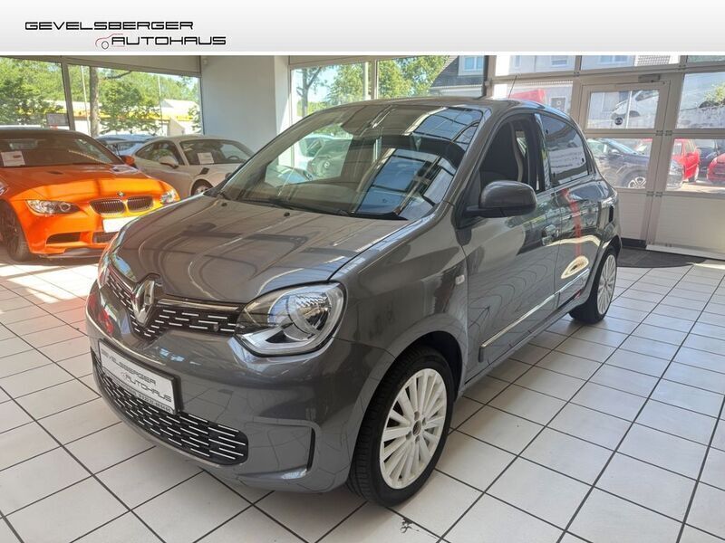 Lunar grey Gebraucht 2021 Renault Twingo Vibes Kleinwagen | 10.980 € (Guter Preis) - Bild 1/4