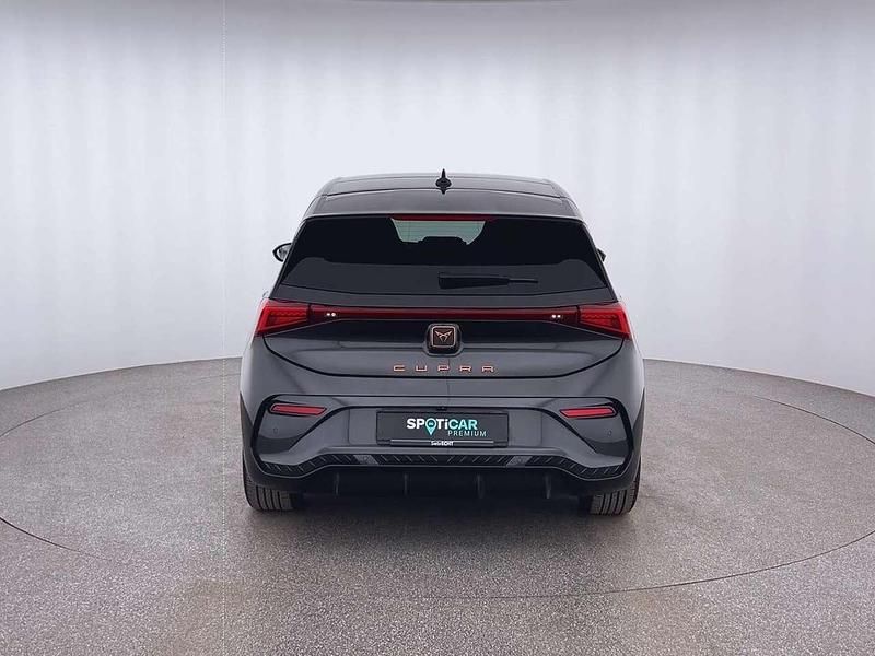 Gebraucht Cupra Born Basis 150 kW (204 PS) 2022 Grau Kleinwagen